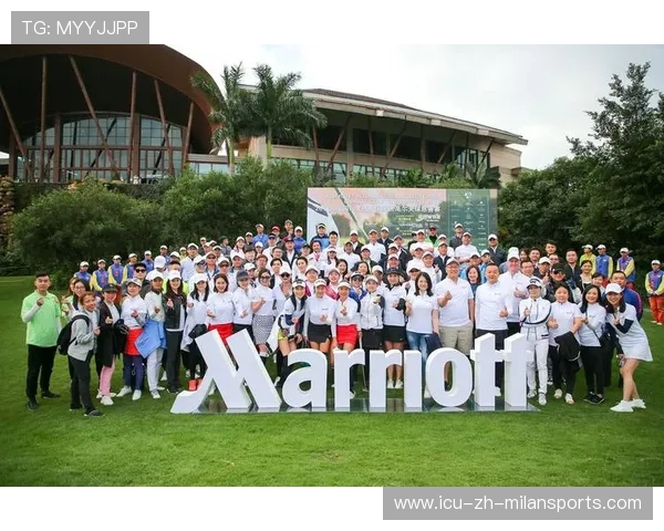 高尔夫慈善赛破圈！直播观看人数飙升引爆全民热情