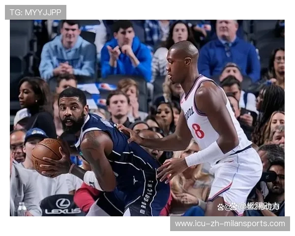 东契奇与欧文联手开火，独行侠大胜对手